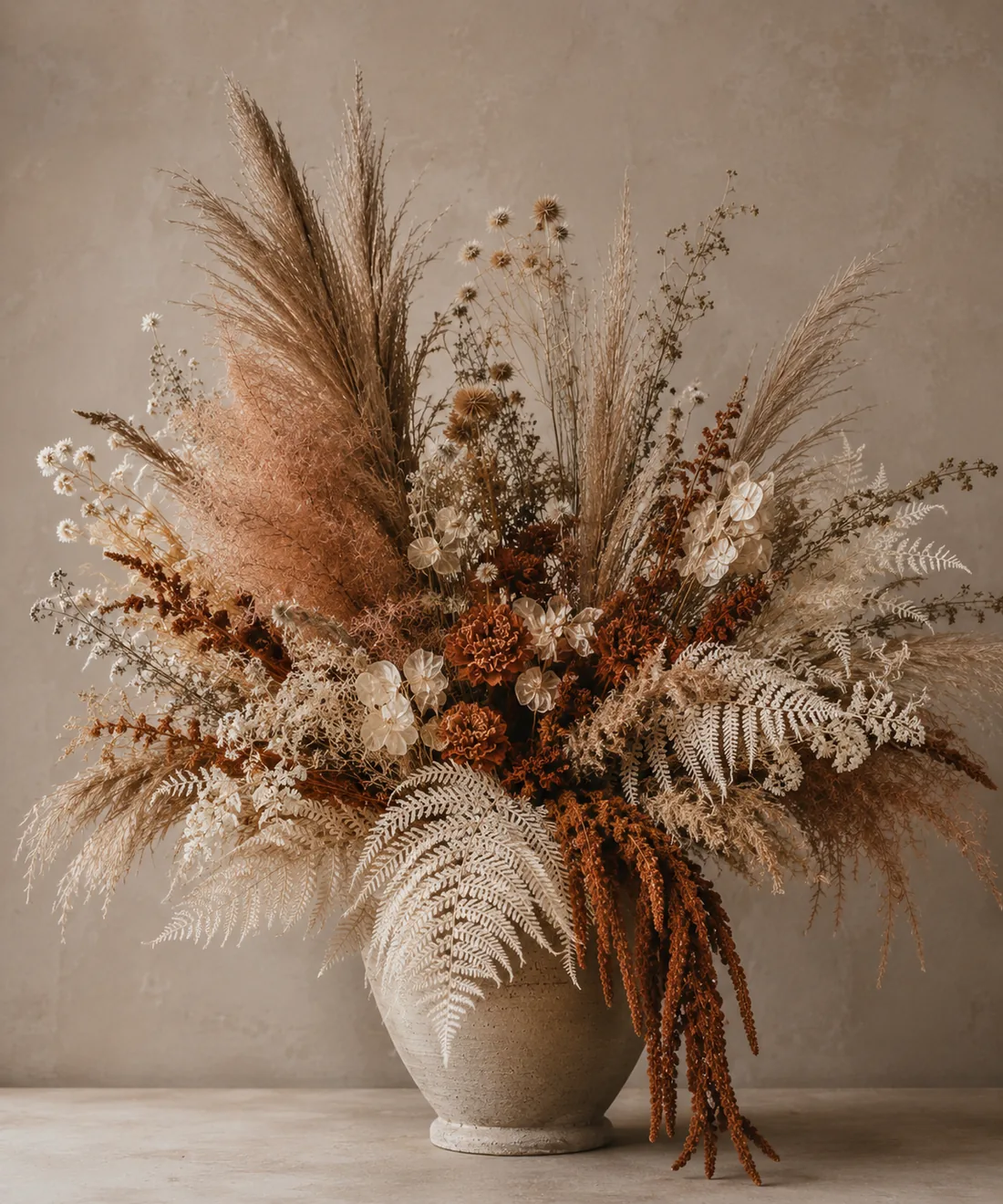 Heirloom Statement Piece